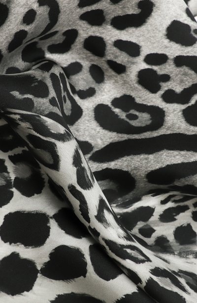 Шелковый платок DOLCE & GABBANA, арт. FN092R/GDCUV, фото 3