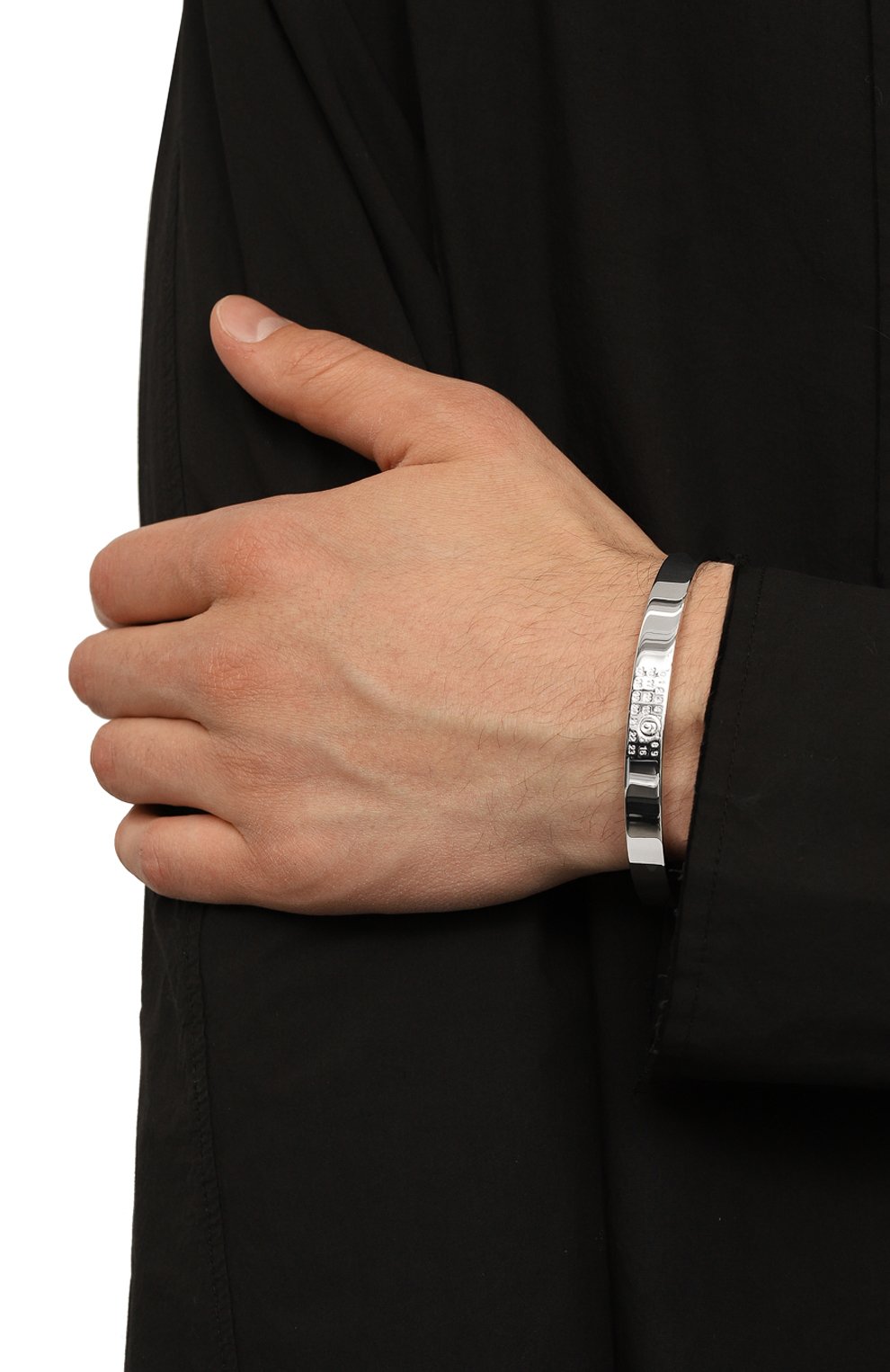 Браслет MM6, арт. SM6UY0061 P6469, фото 2