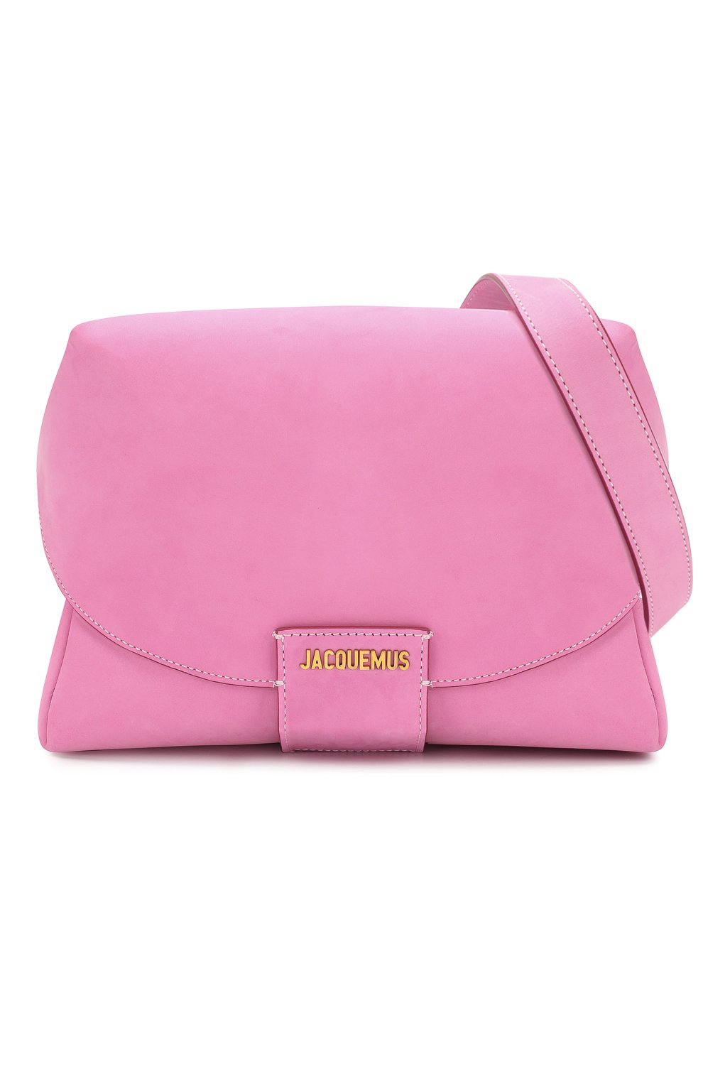 Поясная сумка le sac manosque JACQUEMUS, арт. 201BA18/61400, фото 6