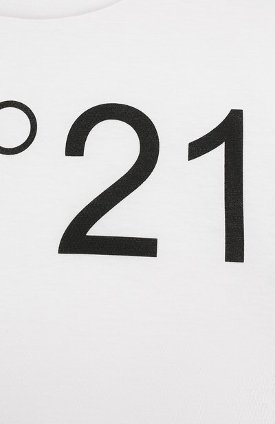 Укороченная футболка N21, арт. N21558/N0153, фото 3