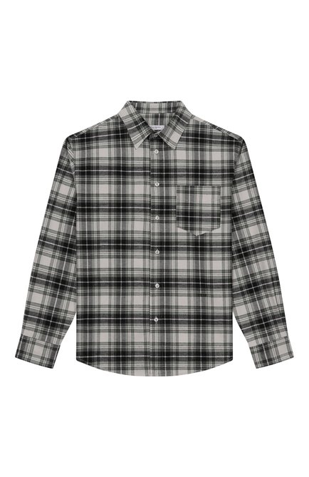 Хлопковая рубашка PAOLO PECORA MILANO, арт. PP4104/14-16