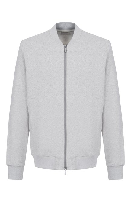 Мужской хлопковая толстовка ZIMMERLI, арт. 1364-43705