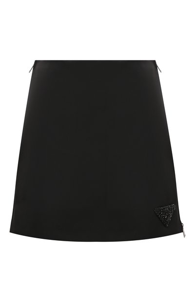 Женская юбка PRADA, арт. 21X917-1WQ8-F0002-221