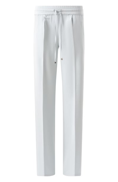 Женские шелковые брюки KITON, арт. D48122K0977A24