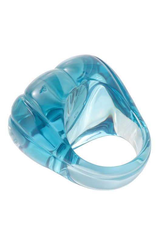 Кольцо Dulcis Swarovski 5709965 Голубой  5709965 Фото 3