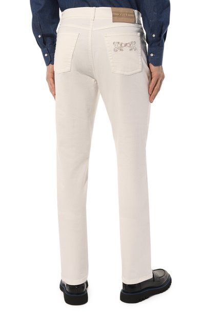 Джинсы regular fit ZILLI, арт. MCZ-00170-DEWH1/R001, фото 4
