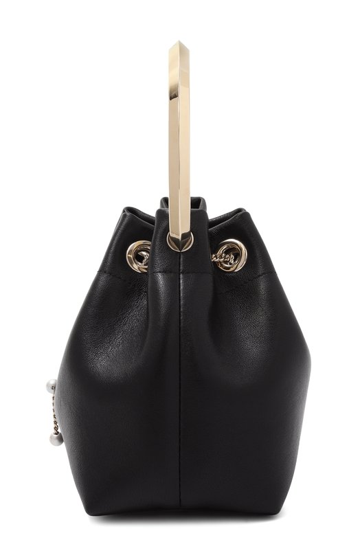 Сумка Bon Bon Jimmy Choo B0NB0NTYT Чёрный  B0NB0NTYT Фото 4