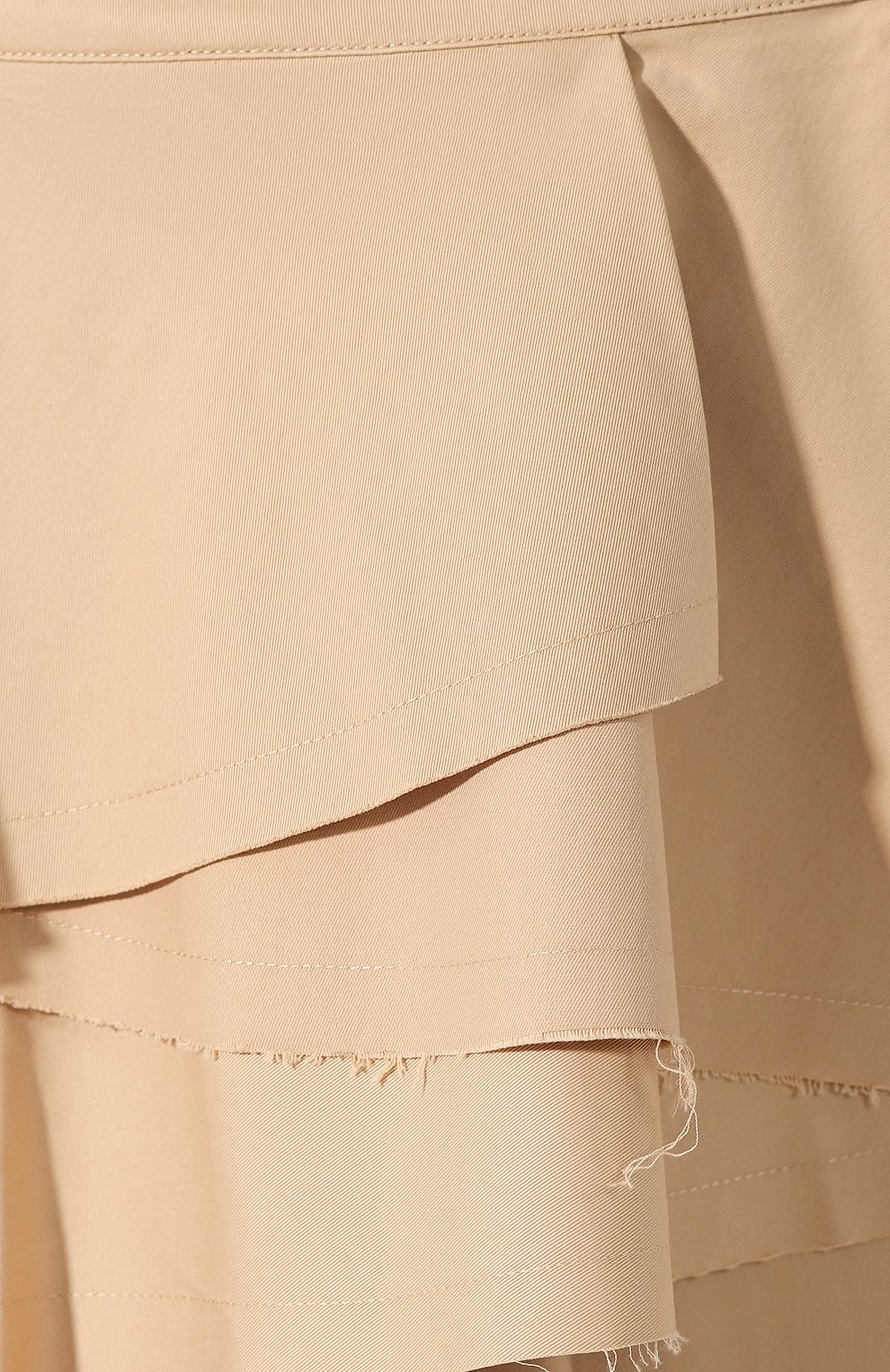 Хлопковая юбка JOHANNA ORTIZ, арт. F457CP, фото 5