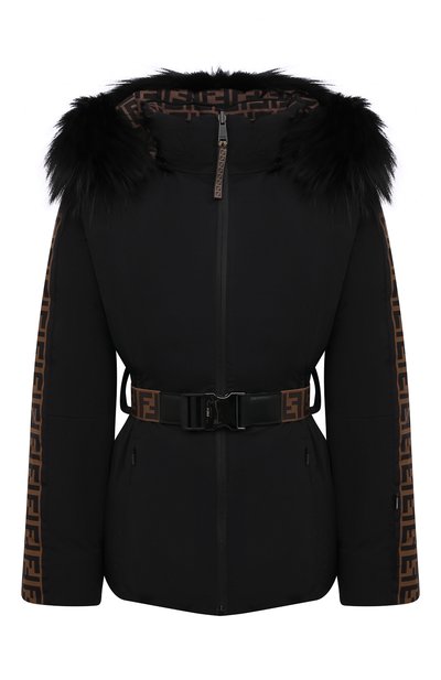 Женский пуховик FENDI, арт. FAN000 A8X1