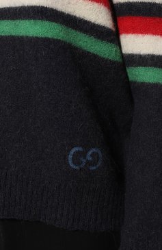 Шерстяной свитер GUCCI, арт. 633614 XKBIP, фото 1