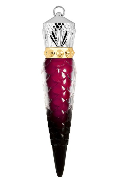 Женские матовый флюид для губ fluid matte, оттенок patibaba  (4,5ml) CHRISTIAN LOUBOUTIN, арт. 8435415028462