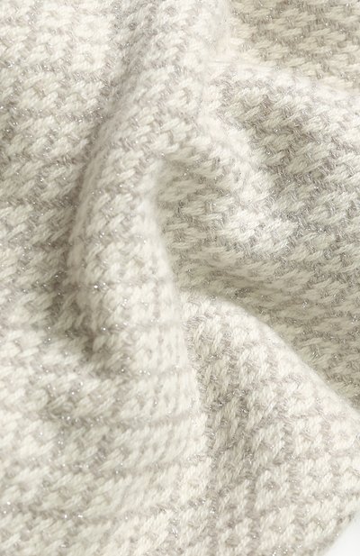 Кашемировый вязаный шарф LORO PIANA, арт. FAG4764, фото 2