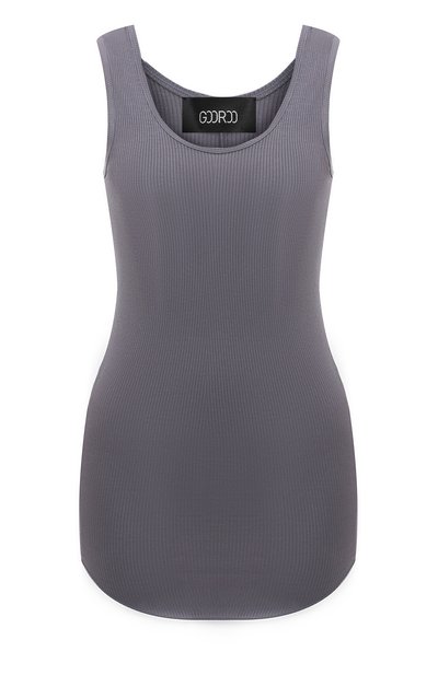 Женская майка из вискозы GOOROO, арт. TP007-8000-901-FW24