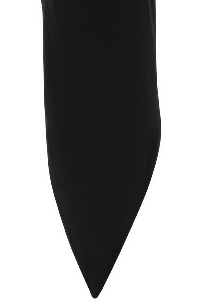 Замшевые ботильоны lexi SAINT LAURENT, арт. 620157/C2000, фото 5