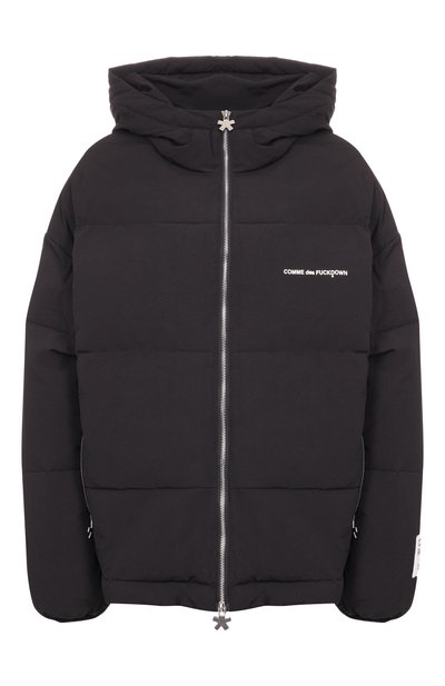 Женский пуховик COMME DES FUCKDOWN, арт. CFABW01350