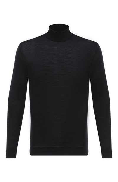 Мужской шерстяная водолазка KITON, арт. UMK08973343