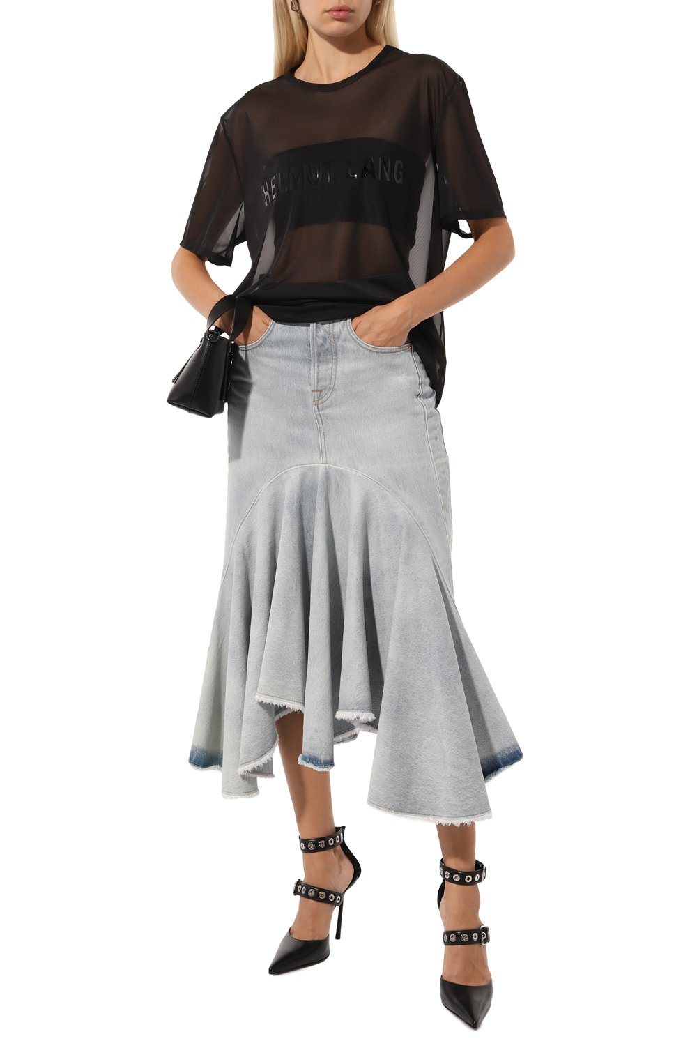 Футболка HELMUT LANG, арт. 004HM501, фото 2