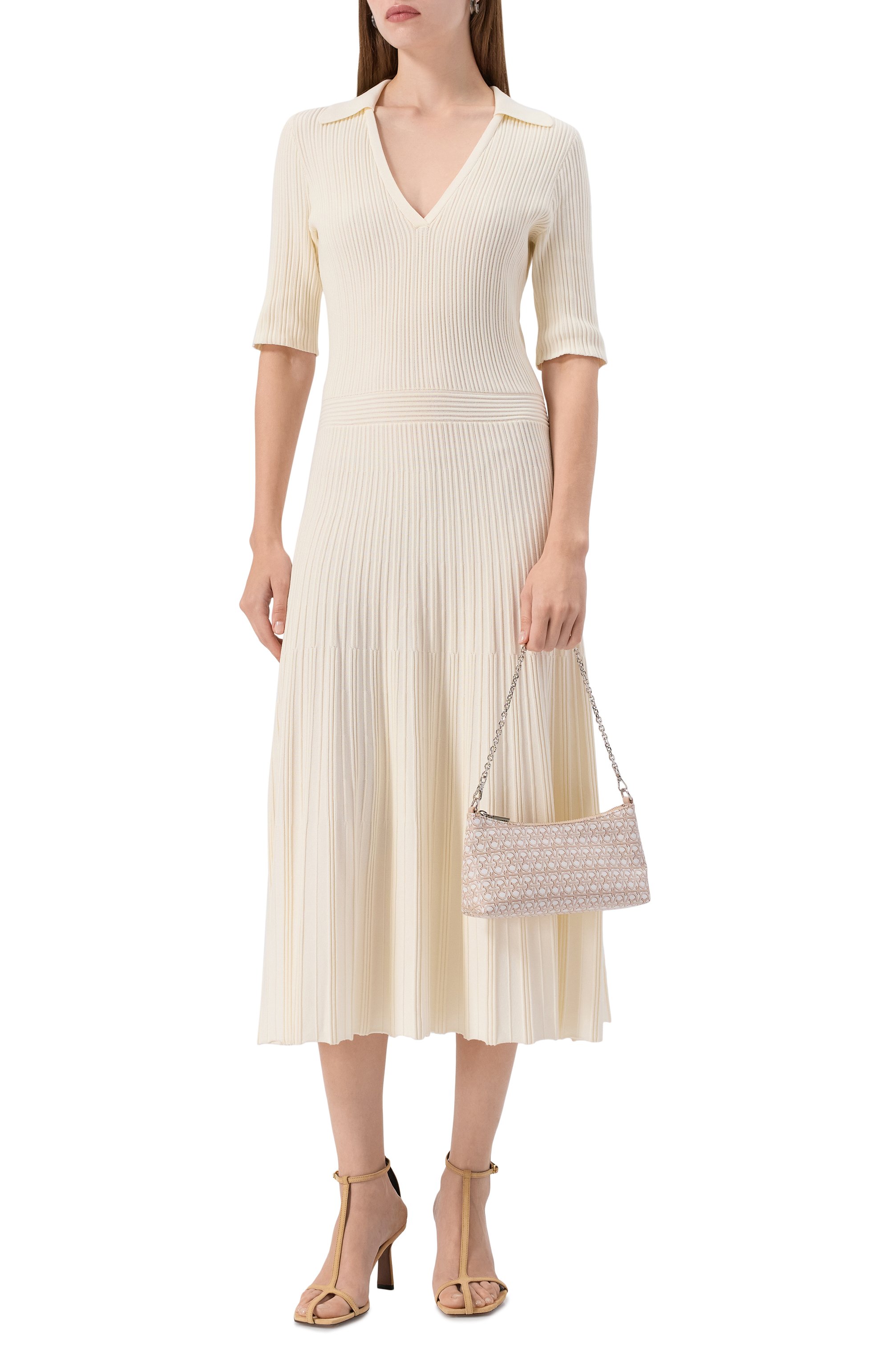 Сумка aura mini COCCINELLE, арт. E5 SHF 55 01 01, фото 7