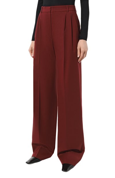 Шерстяные брюки SIMPLIFY, арт. BRK04, фото 3