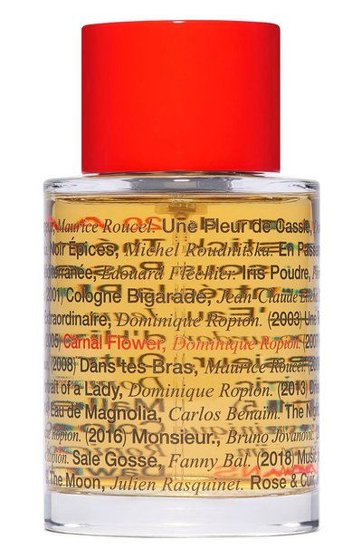Парфюмерная вода carnal flower 20th anv (100ml) FREDERIC MALLE, арт. 3700135017856, фото 1