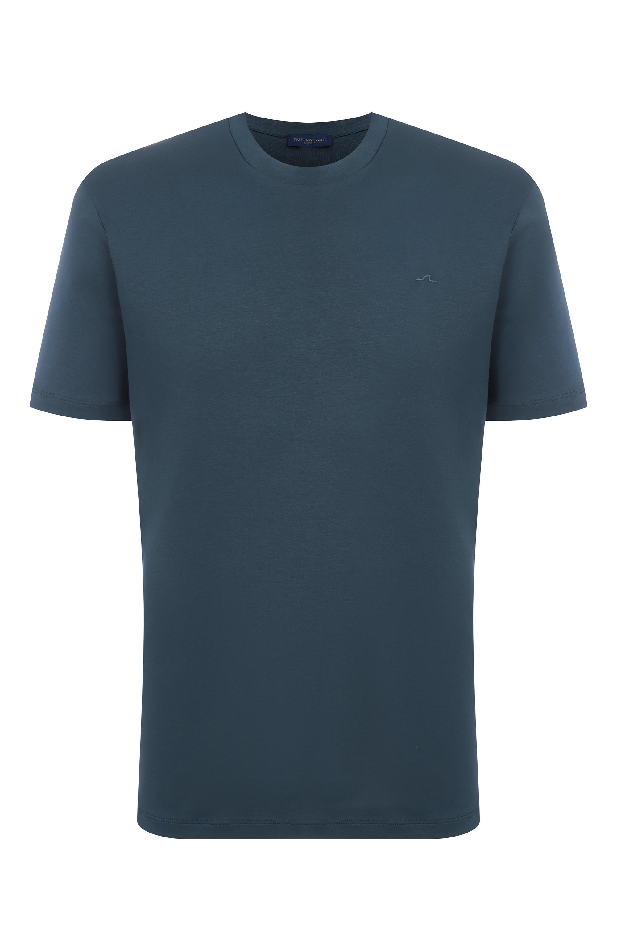 Хлопковая футболка PAUL&SHARK, арт. 15311615/3XL, фото 1