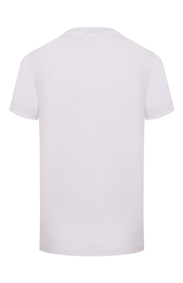 Хлопковая футболка KENZO, арт. PFC62TS0124S0, фото 2