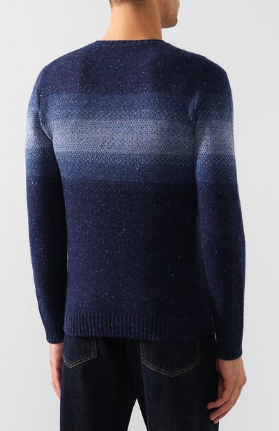 Кашемировый свитер FIORONI, арт. M19011A1, фото 4