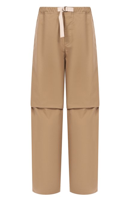 Мужские хлопковые брюки JIL SANDER, арт. J47KA0268-J45296