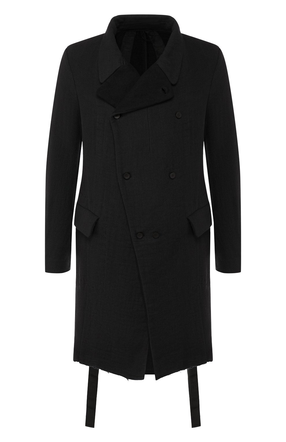 Пальто из смеси хлопка и шерсти MASNADA, арт. M2311, фото 1