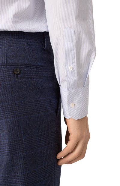 Хлопковая сорочка DOLCE & GABBANA, арт. G5MA4T/FR5ZU, фото 5