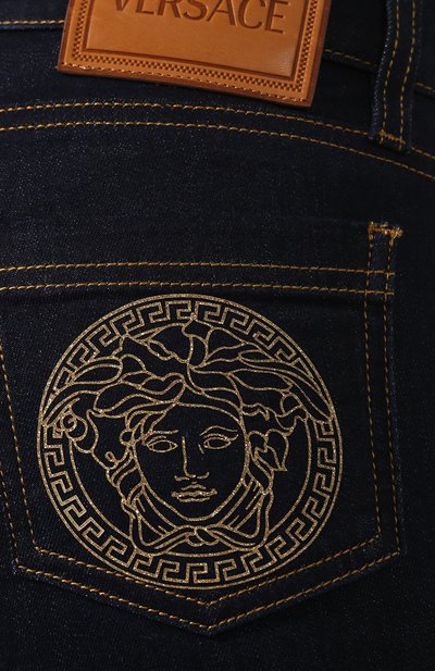 Джинсы VERSACE, арт. A83978/A230408, фото 5