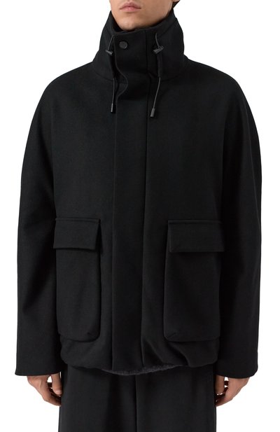 Шерстяная куртка HEVO, арт. RUFFAN0 160/I740, фото 3