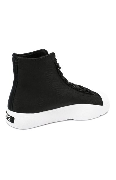 Текстильные кеды bashyo Y-3, арт. F97503/M, фото 4