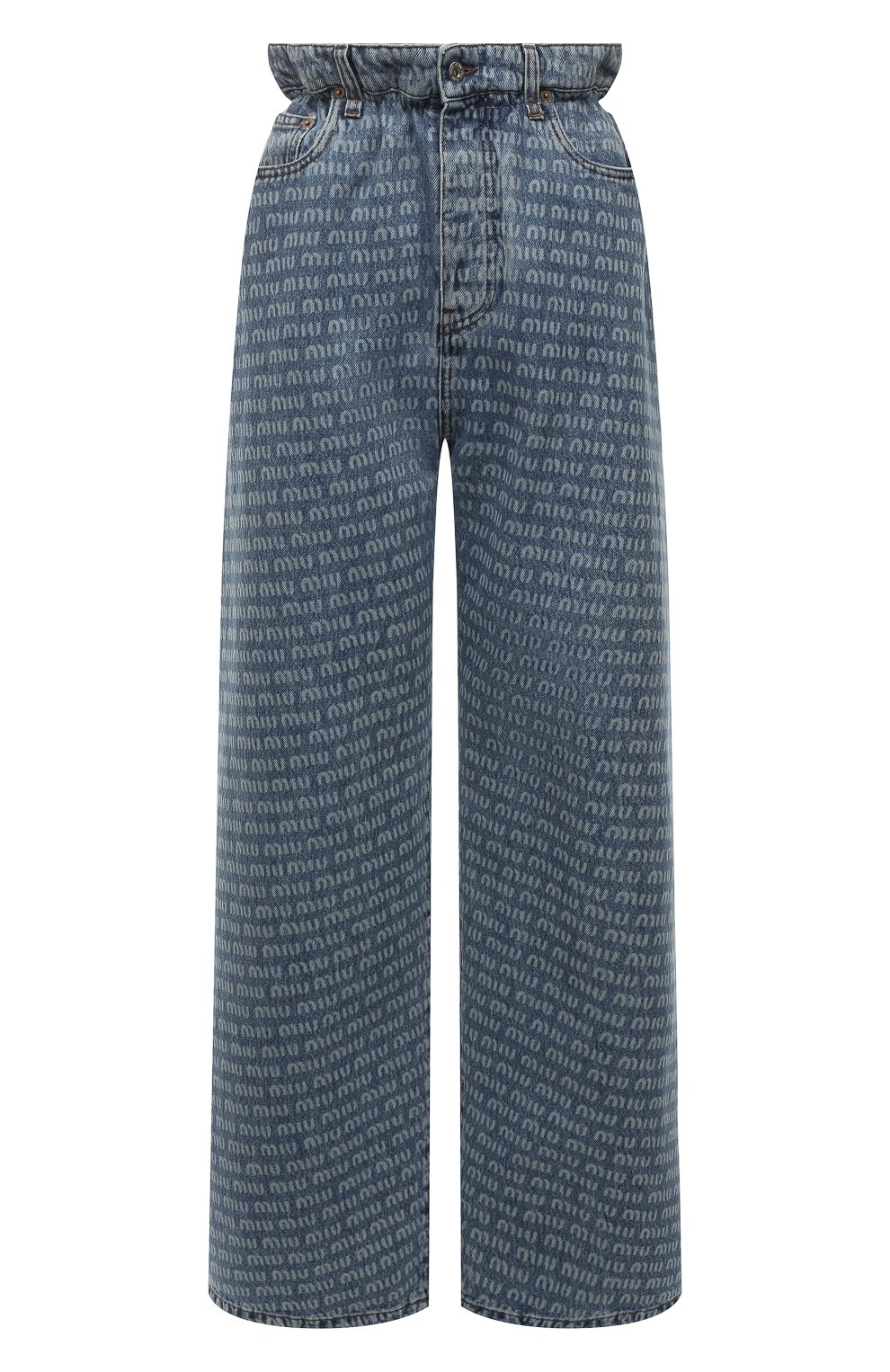 Джинсы MIU MIU, арт. GWP419-10DP-F0013, фото 1