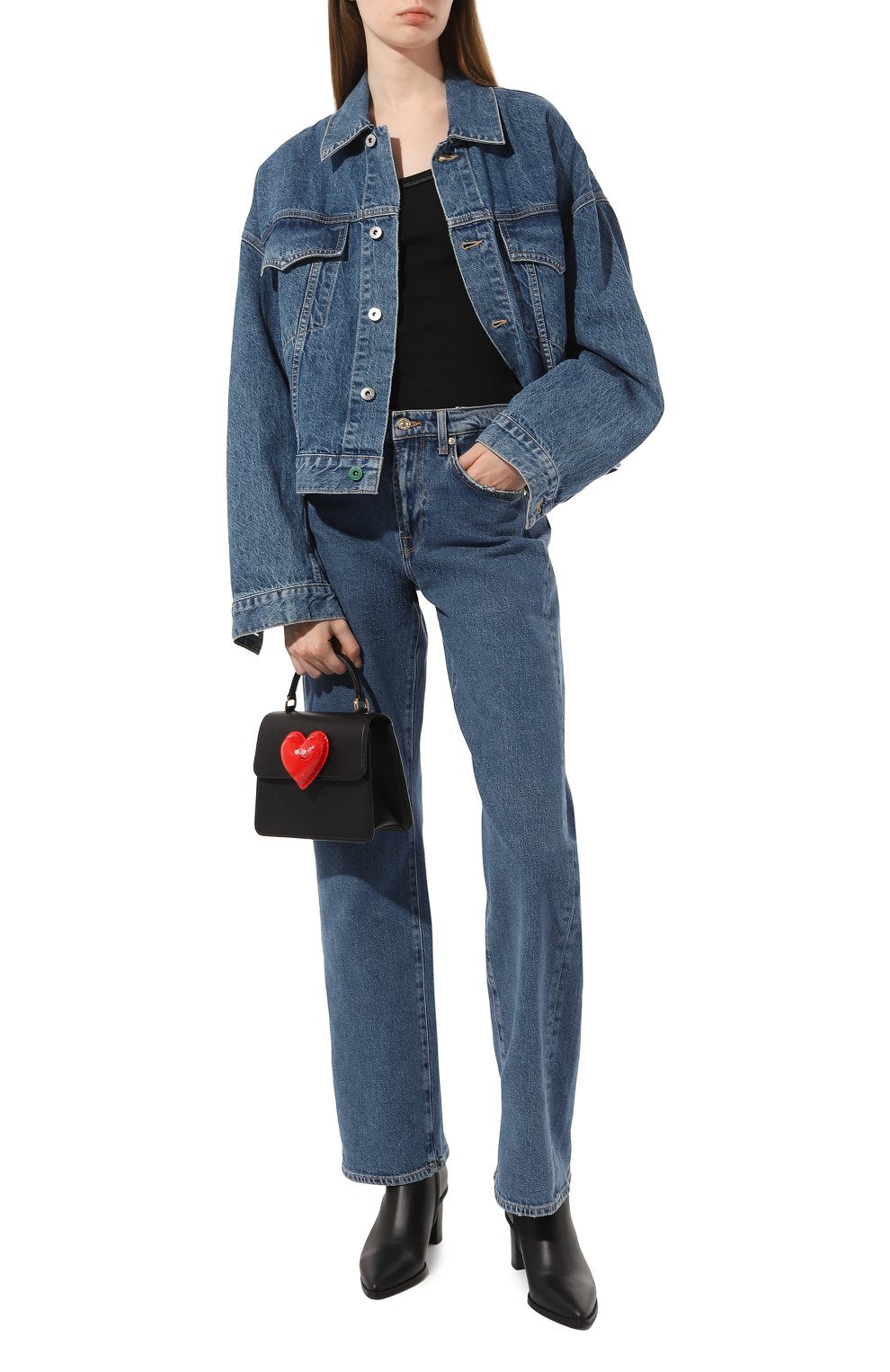 Сумка MOSCHINO, арт. 2312 A7417/8008, фото 7