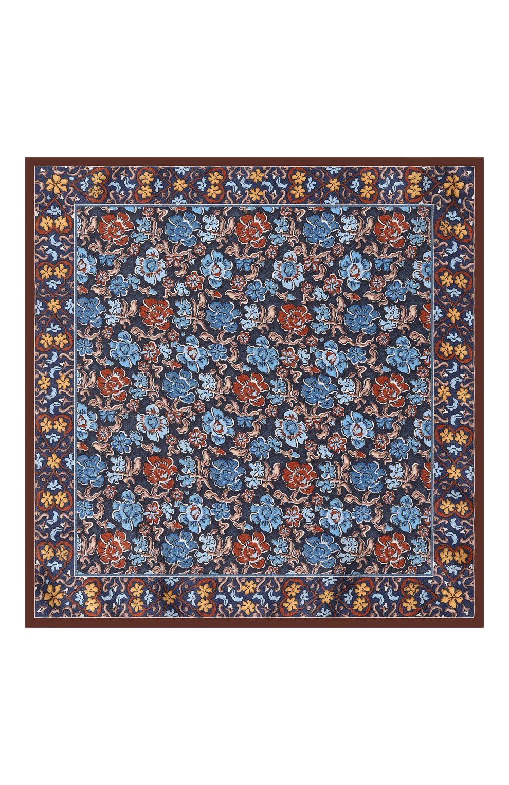 Шелковый платок ALTEA, арт. 2358431, фото 3