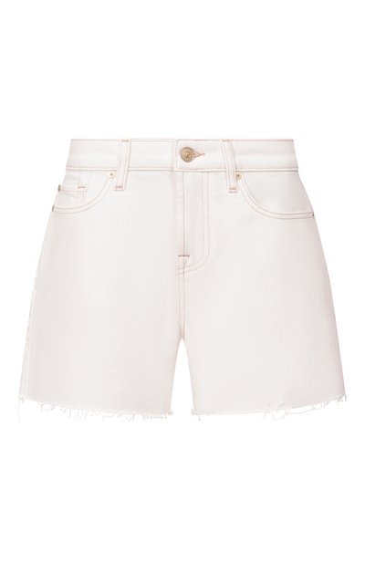 Женские джинсовые шорты monroe 7 FOR ALL MANKIND, арт. 7U900D52-MKY