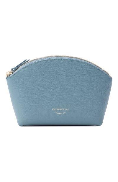 Женская кожаная косметичка EMPORIO ARMANI, арт. EW000546/AF19568