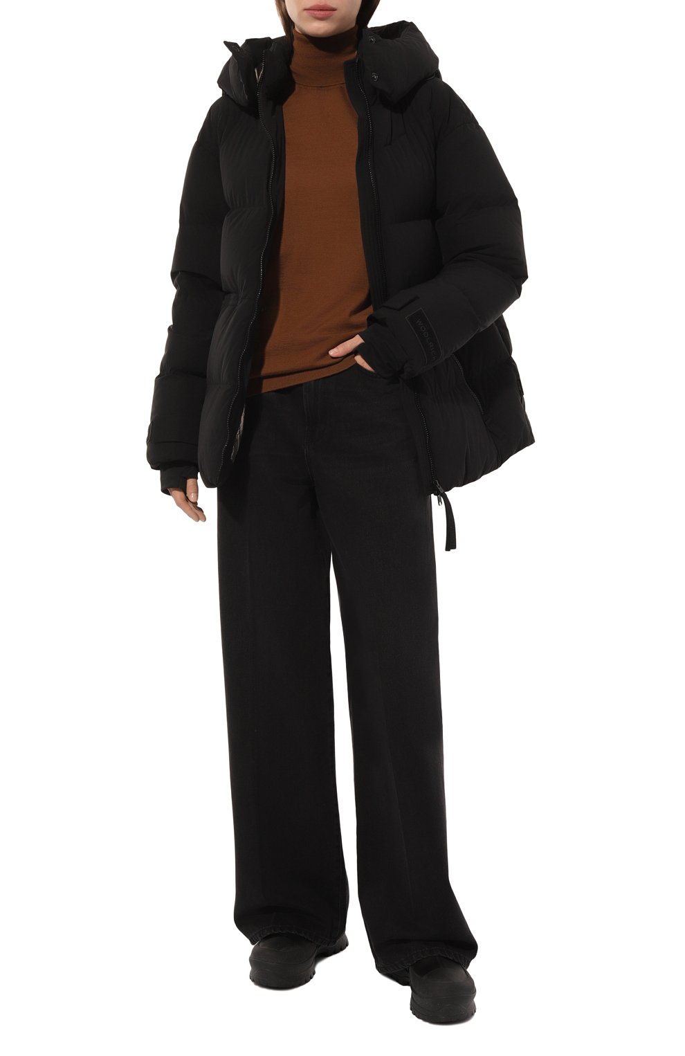 Пуховик WOOLRICH, арт. CFWWOU1043FRUT3107, фото 2