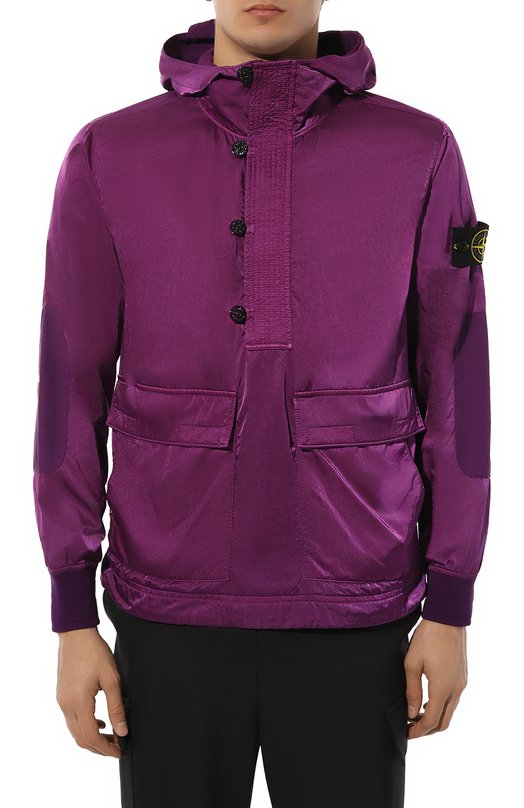 фото Анорак stone island