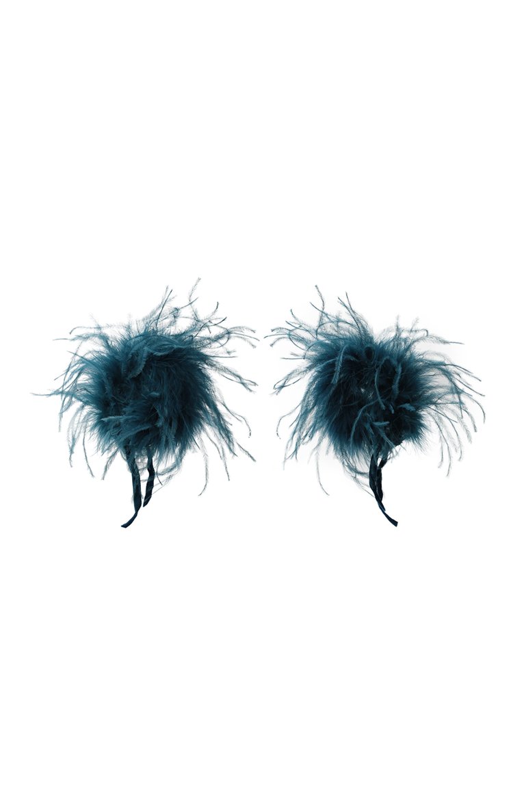 Декор для босоножек PATRIZIA PEPE, арт. 1V1661A2UP, фото 2