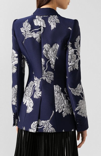 Жакет ALEXANDER MCQUEEN, арт. 583759/QGAAB, фото 4