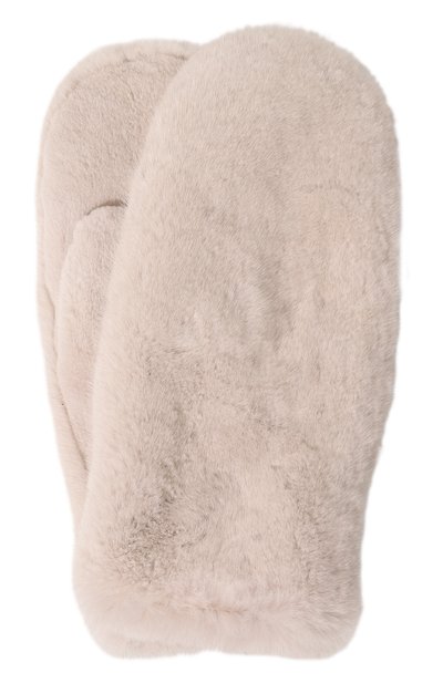 Женские варежки из меха норки VICTORIA KUSENKOVA, арт. 601211212105