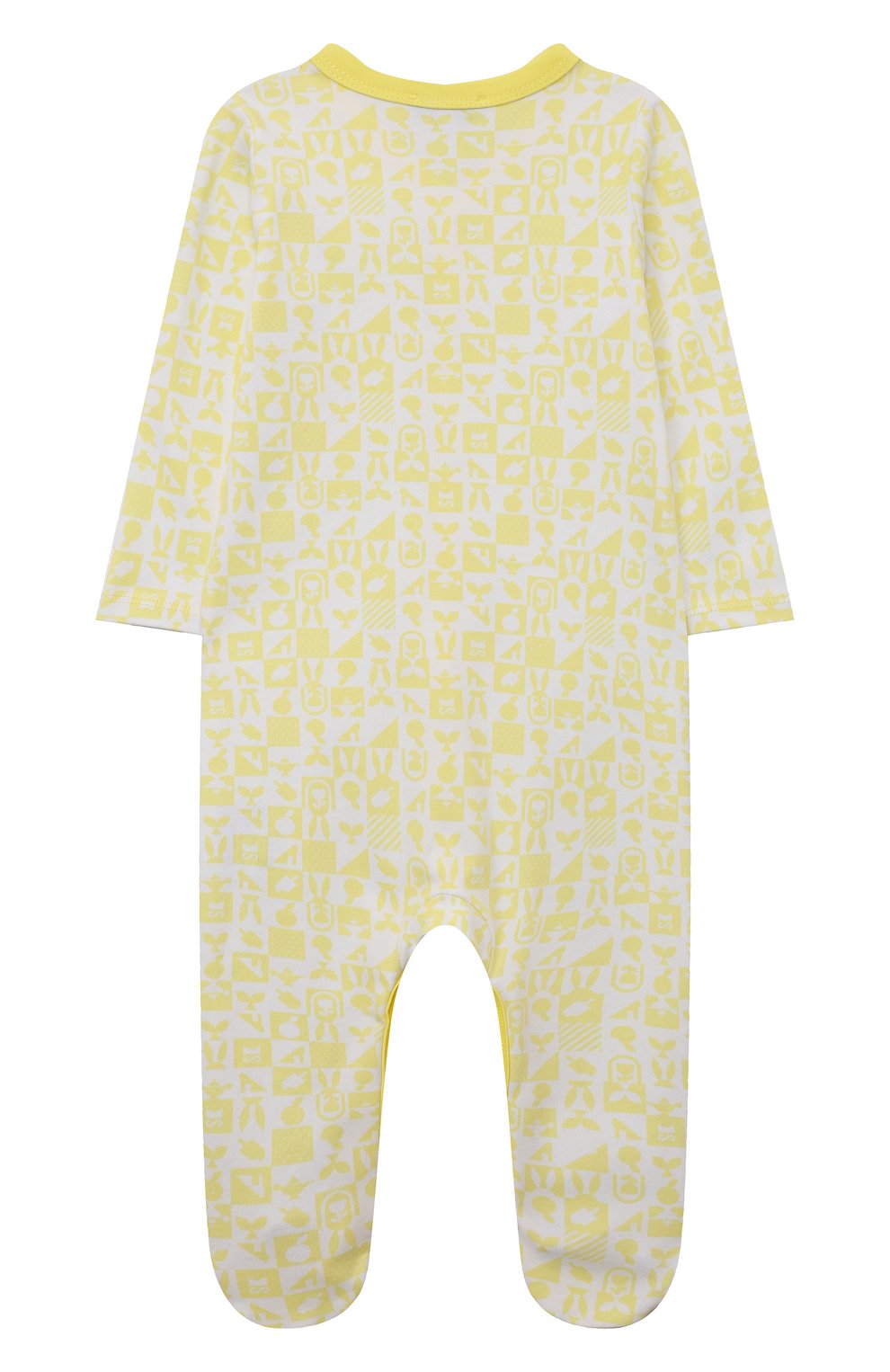 Комплект из комбинезона и боди SASHA KIM, арт. УТ-00000955, фото 5