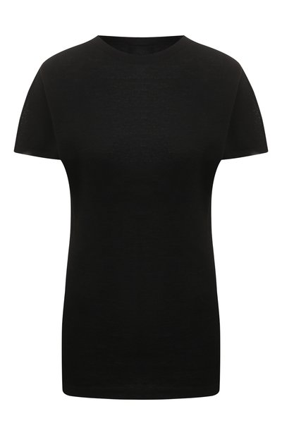 Женский шерстяной топ RICK OWENS, арт. RP01B4615/M
