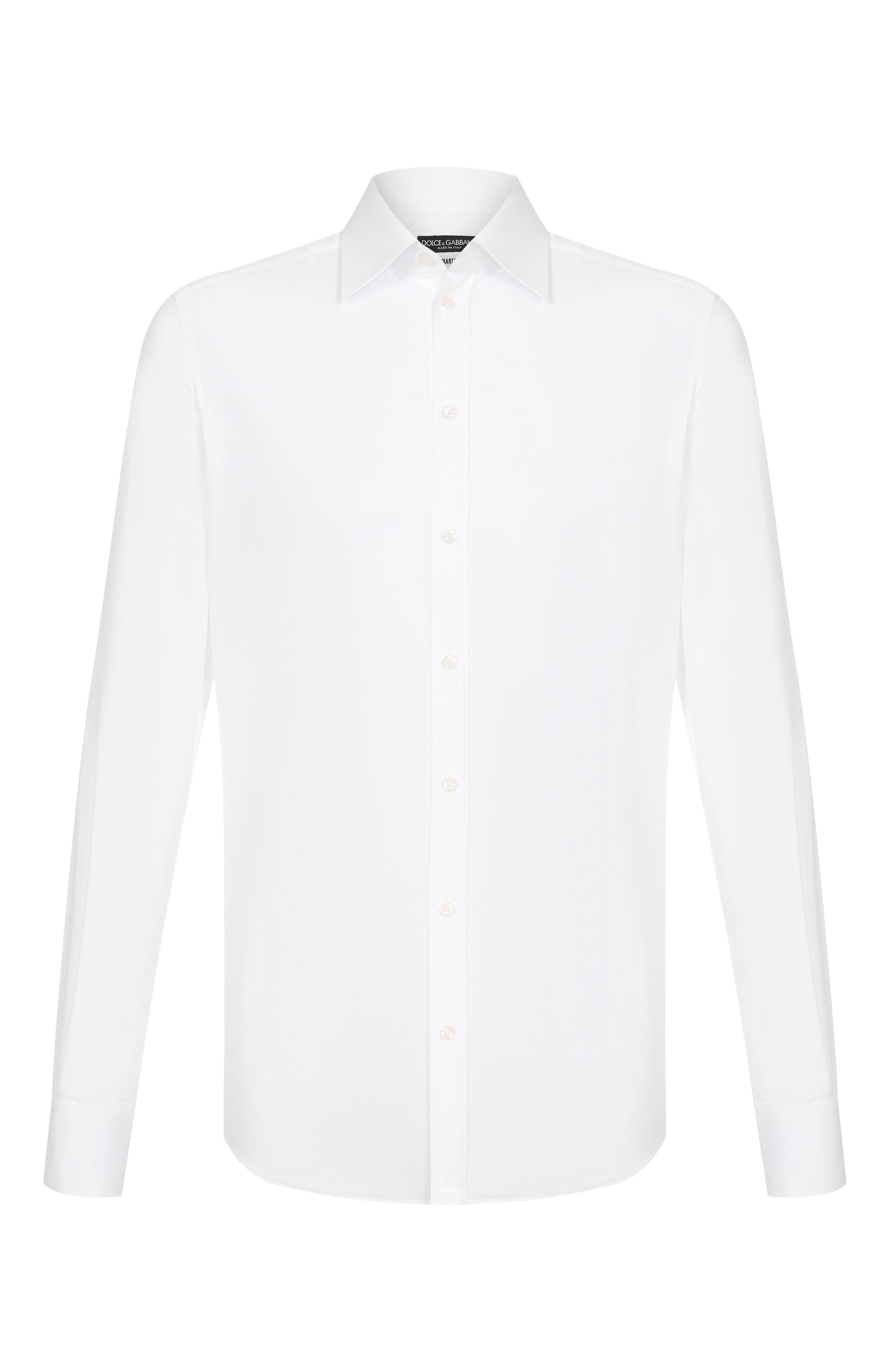 Хлопковая сорочка DOLCE & GABBANA, арт. G5MM4T/FU5T9, фото 1