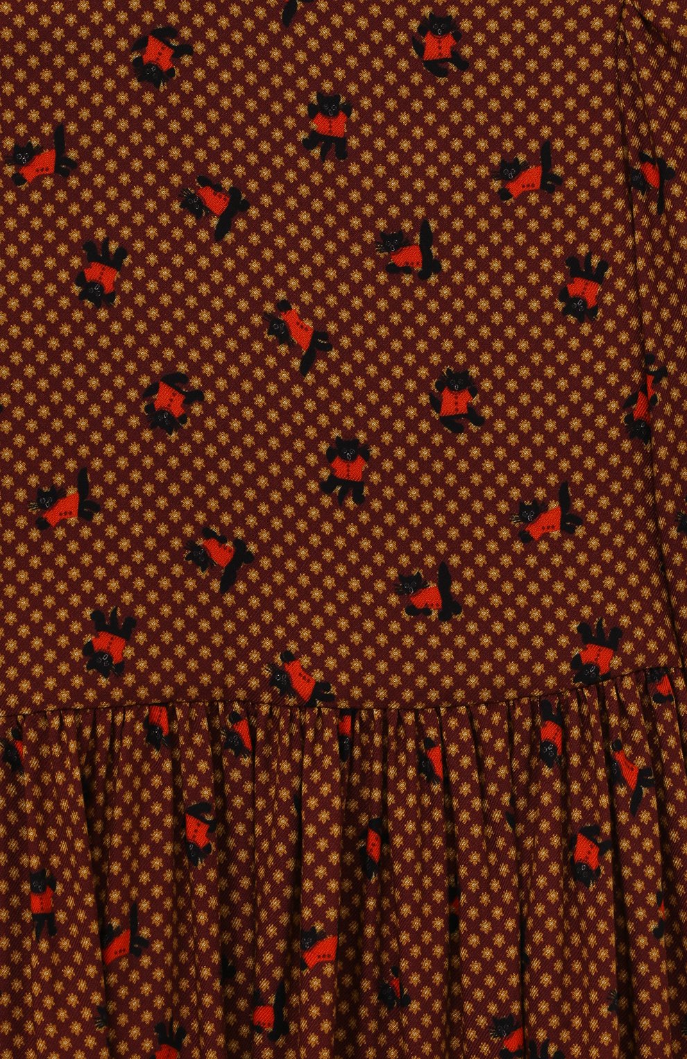 Платье из вискозы ULYANA SERGEENKO, арт. ABM001KD21P (0153б21), фото 3