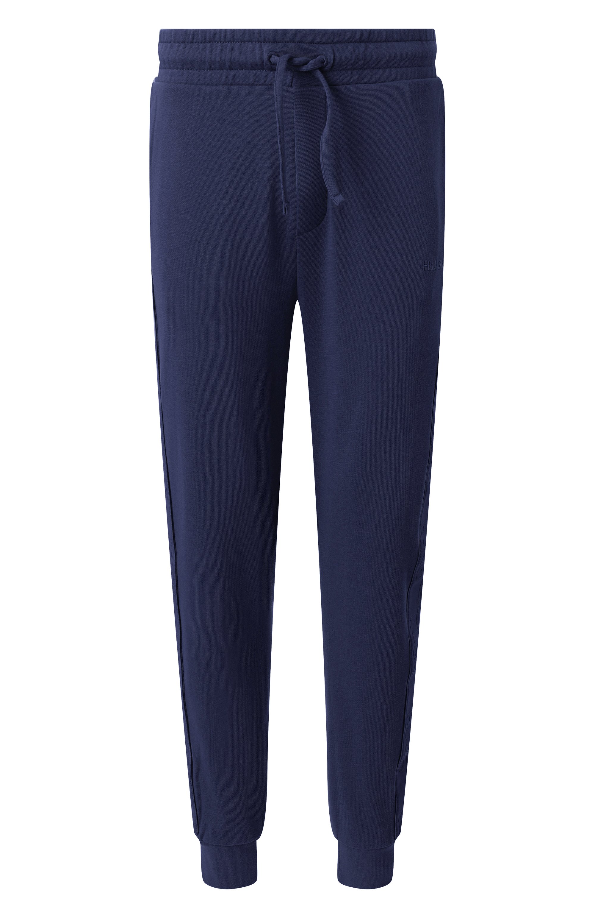 Хлопковые джоггеры HUGO, арт. 50520501, фото 1