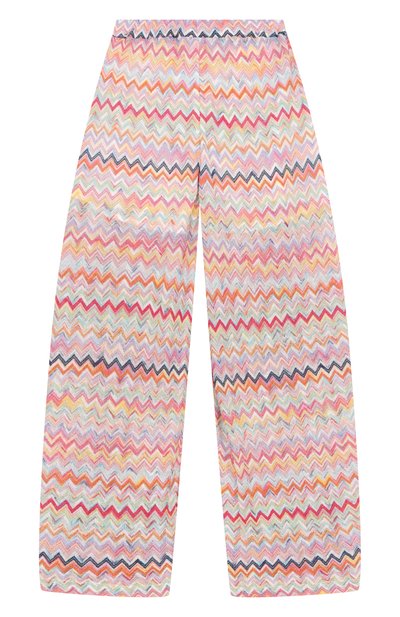 Брюки из вискозы MISSONI, арт. MY6A40/Q0107_001