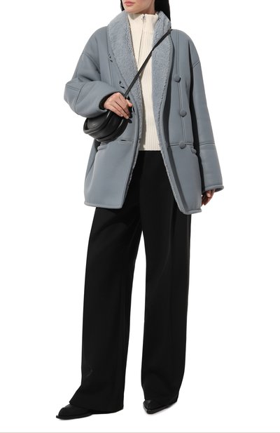 Дубленка из овчины MASLOV, арт. SH090, фото 2